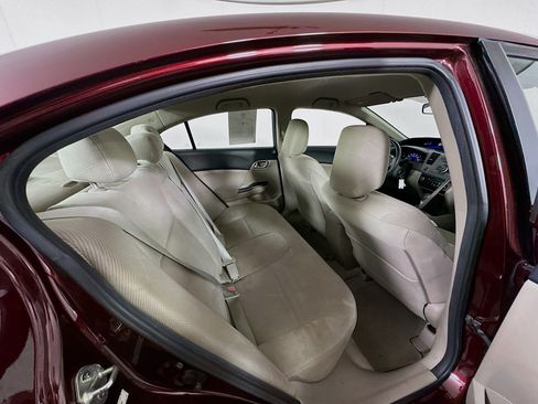 Used 2012 Honda Civic LX image 27