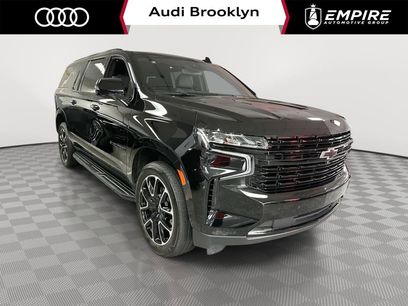 Used 2024 Chevrolet Suburban RST w/ Luxury Package