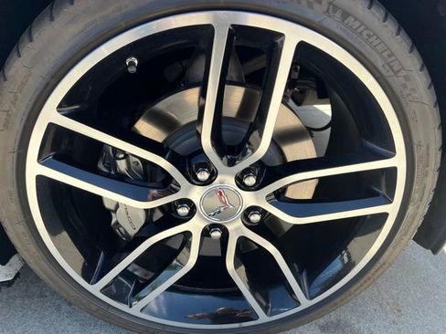 Used 2015 Chevrolet Corvette Stingray Coupe w/ 2LT Preferred Equipment Group RWD image 10
