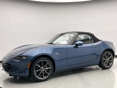 Used 2018 MAZDA MX-5 Miata Grand Touring