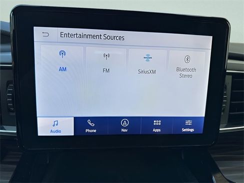 Used 2022 Ford Explorer Limited image 37