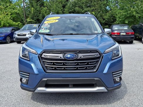 Certified 2024 Subaru Forester Touring w/ POP Package 3 AWD/4WD image 2