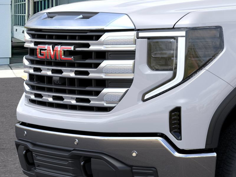 New 2026 GMC Sierra 1500 SLE AWD/4WD image 35