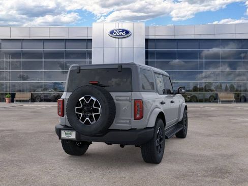 New 2026 Ford Bronco Outer Banks AWD/4WD image 8