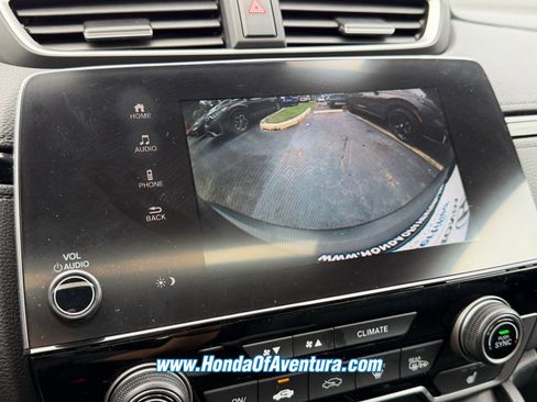 Certified 2022 Honda CR-V EX-L image 22