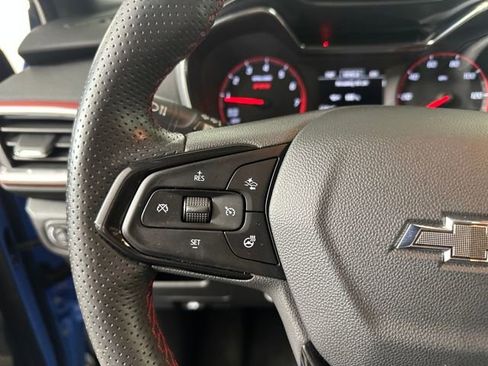 Used 2023 Chevrolet TrailBlazer RS w/ Sun and Liftgate Package image 15