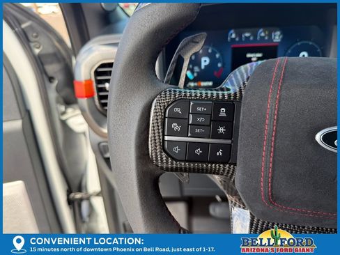 Used 2024 Ford F150 Raptor AWD/4WD image 27