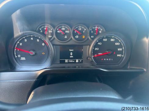 Used 2021 Chevrolet Silverado 1500 W/T w/ WT Fleet Convenience Package image 21