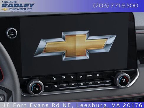 New 2025 Chevrolet Colorado Z71 image 22