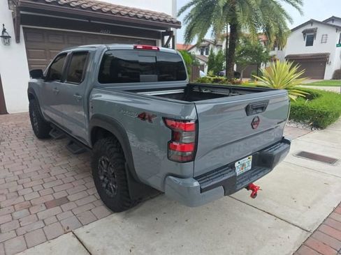Used 2023 Nissan Frontier PRO-4X w/ Pro-4X Premium Package AWD/4WD image 5