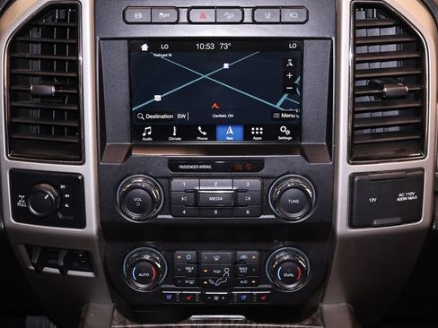 Certified 2019 Ford F350 Lariat w/ Lariat Ultimate Package AWD/4WD image 27