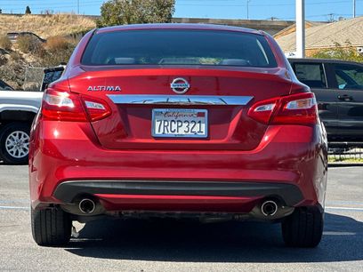 Used 2016 Nissan Altima 2.5 S w/ Power Driver Seat Package
