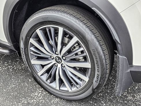 Used 2024 INFINITI QX60 Autograph image 11