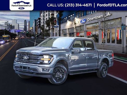 New 2026 Ford F150 XLT w/ FX4 Off-Road Package image 1