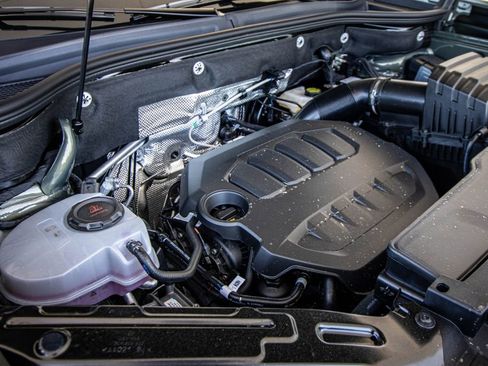 New 2026 Volkswagen Atlas SEL Premium R-Line AWD/4WD image 10