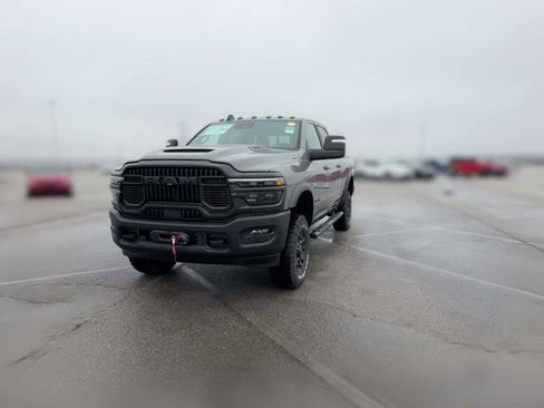 New 2026 RAM 2500 Power Wagon image 3