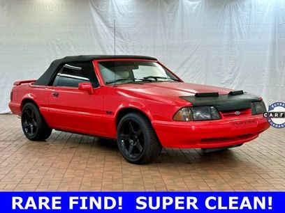Used 1992 Ford Mustang LX