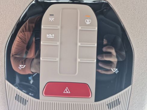 New 2026 Kia K4 EX image 23