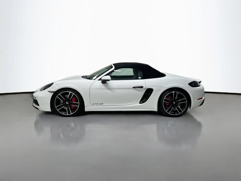 Certified 2025 Porsche 718 Boxster GTS RWD image 2