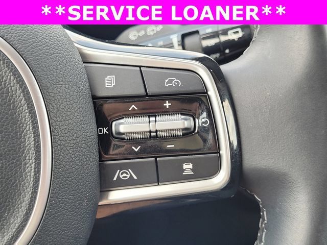 New 2024 Kia Sorento S w/ Panoramic Sunroof Package AWD/4WD image 23