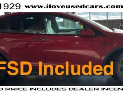 Used 2022 Tesla Model X Plaid