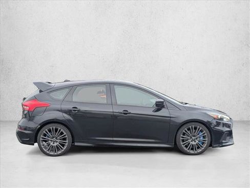 Used 2017 Ford Focus RS image 4