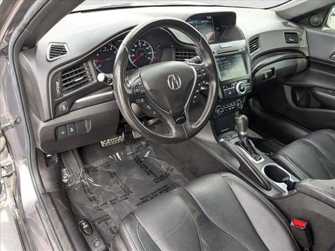 Used 2020 Acura ILX w/ Premium & A-SPEC Package image 10