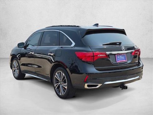 Used 2020 Acura MDX w/ Technology Package AWD/4WD image 8