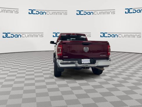 Used 2021 RAM 2500 Tradesman AWD/4WD image 7