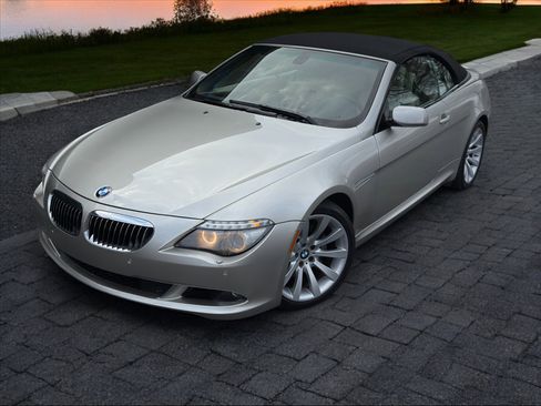 Used 2008 BMW 650i Convertible image 5