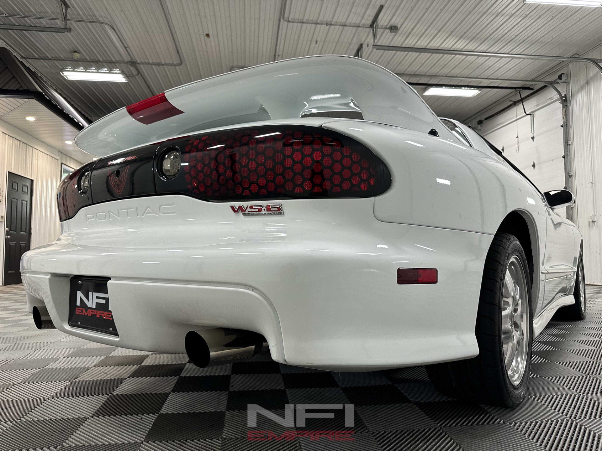 Used 2002 Pontiac Firebird Formula RWD image 19