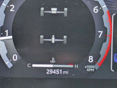Used 2024 Toyota Tacoma TRD Sport RWD image 7