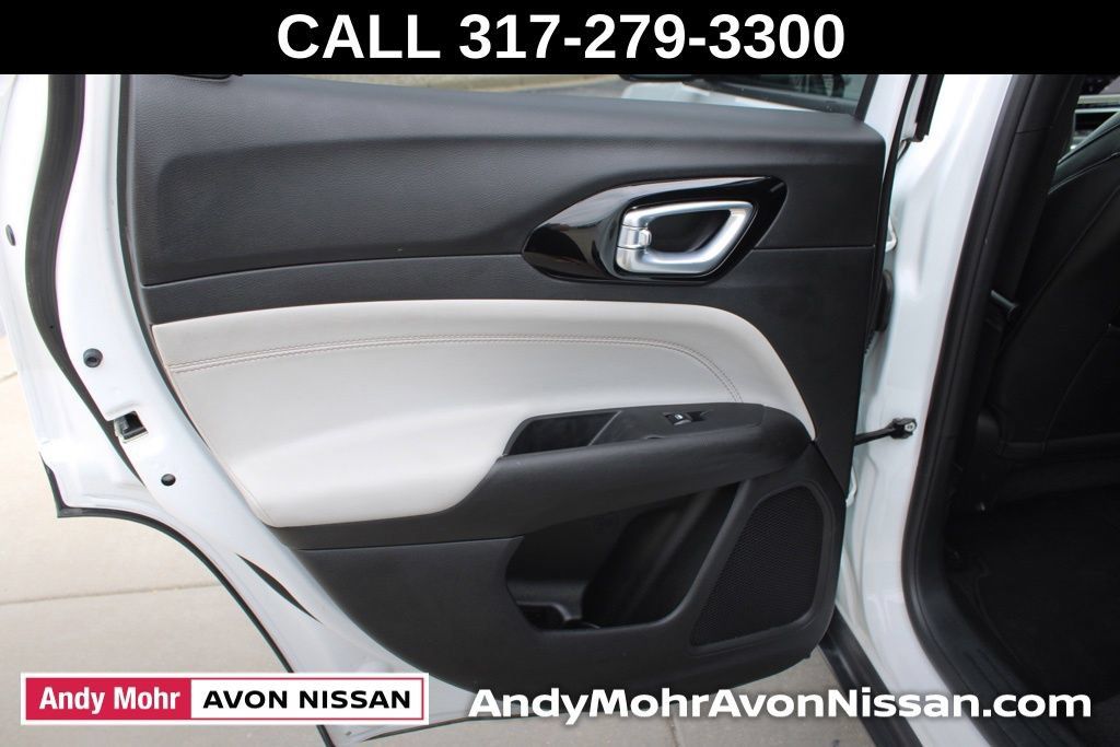 Used 2024 Jeep Compass Limited AWD/4WD image 25