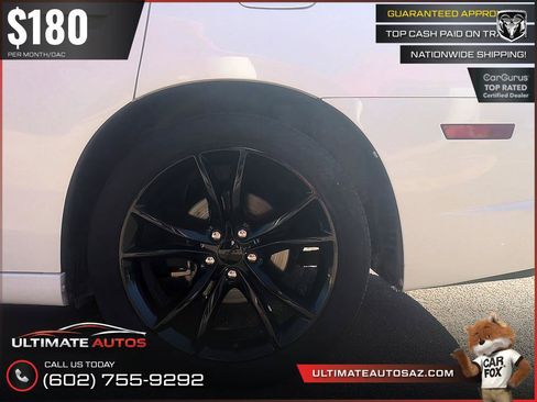 Used 2014 Dodge Charger SE RWD image 25