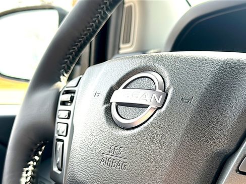 New 2026 Nissan Frontier SV w/ All-Weather Content Package image 20