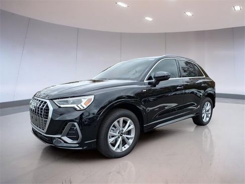 New 2025 Audi Q3 2.0T Premium image 4