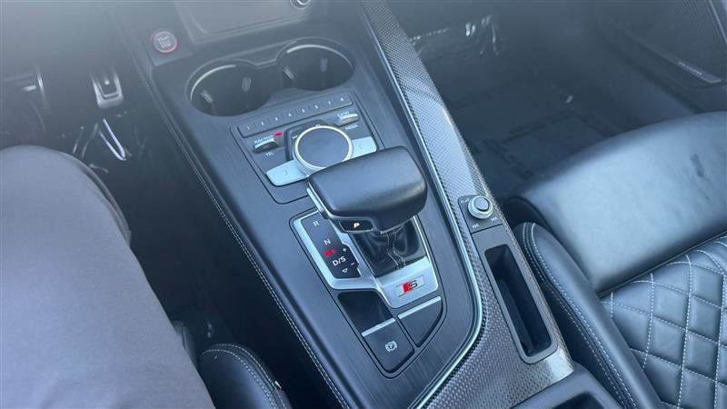 Used 2018 Audi S5 Premium Plus w/ Navigation Package AWD/4WD image 38
