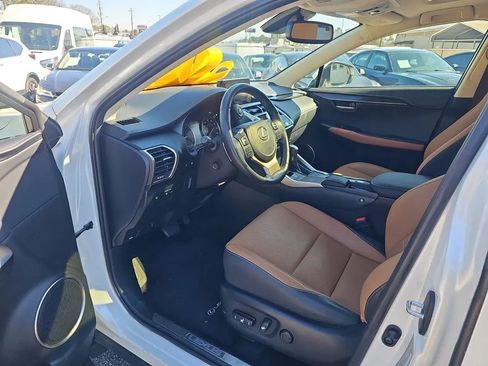 Used 2021 Lexus NX 300 FWD w/ Accessory Package 2 image 17