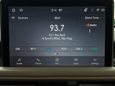 Used 2022 Lincoln Aviator Grand Touring w/ Equipment Group 301A AWD/4WD image 19