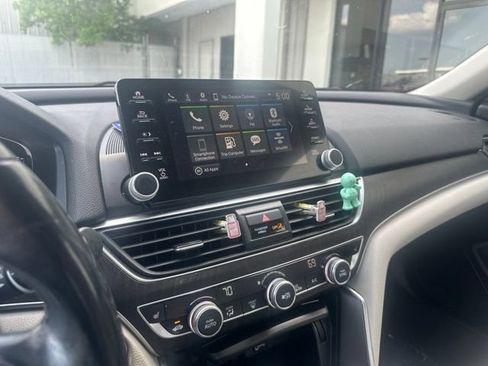 Used 2020 Honda Accord EX-L image 7