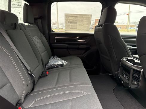 New 2026 RAM 1500 Big Horn AWD/4WD image 37