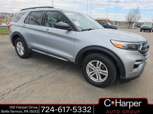 Used 2023 Ford Explorer XLT w/ Equipment Group 202A image 1