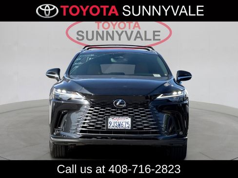 Used 2024 Lexus RX 350h w/ Convenience Package AWD/4WD image 11