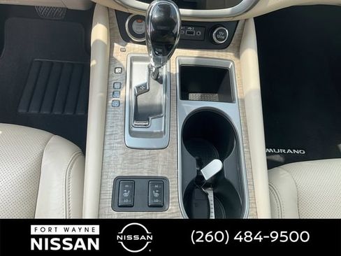 Certified 2024 Nissan Murano SL AWD/4WD image 28