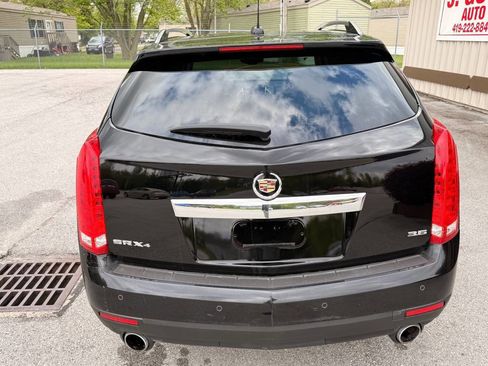 Used 2015 Cadillac SRX Luxury w/ Driver Awareness Package AWD/4WD image 6