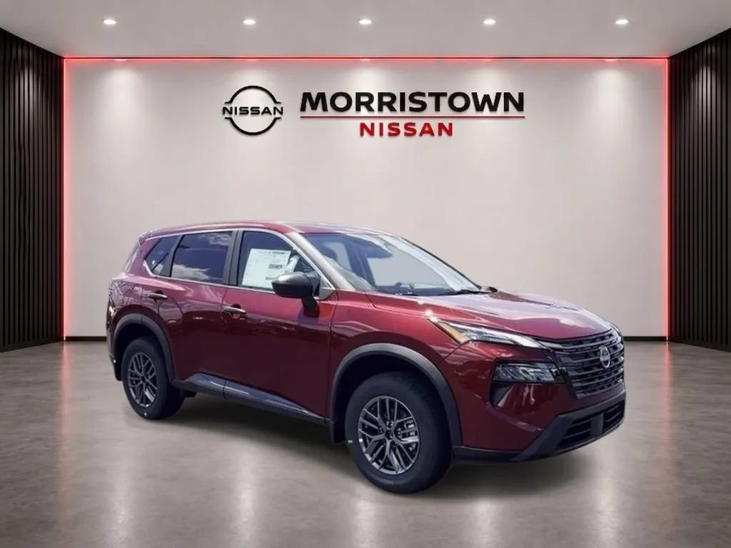 New 2026 Nissan Rogue S FWD image 2