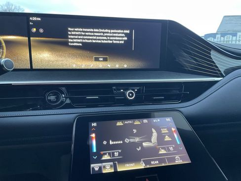 New 2026 INFINITI QX80 SPORT image 21