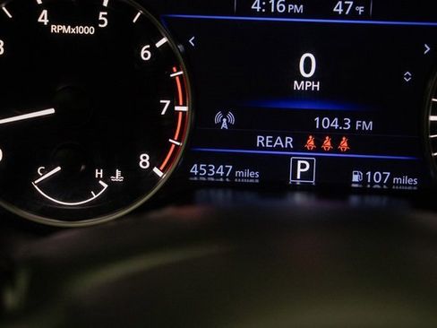 Used 2024 Nissan Altima 2.5 SV image 32