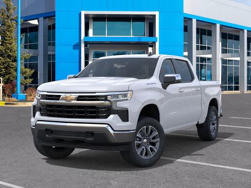 New 2026 Chevrolet Silverado 1500 LT image 30