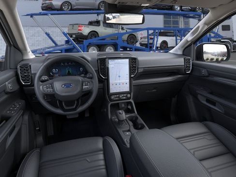 New 2026 Ford Ranger Lariat AWD/4WD image 9